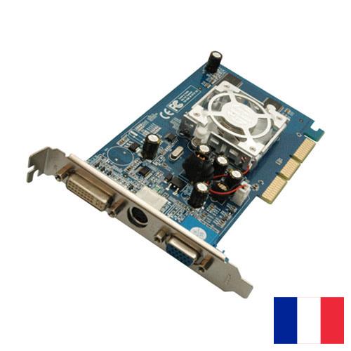 Видеокарты из Франции