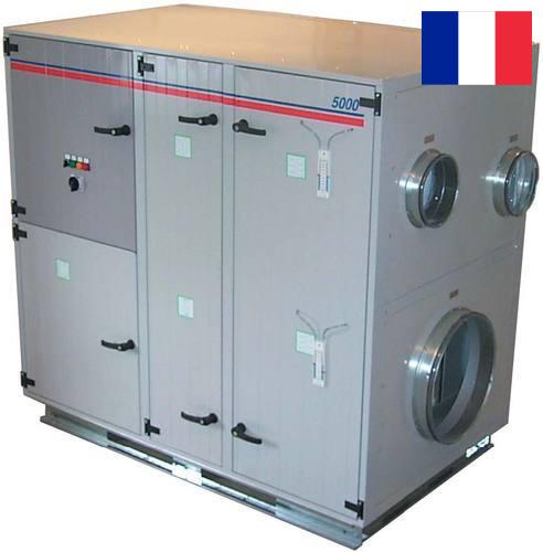 Влагопоглотители из Франции