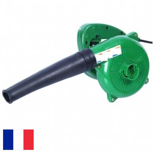 Воздуходувки из Франции