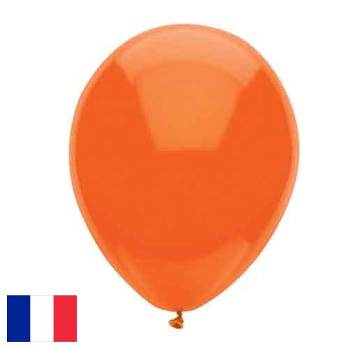 Воздушные шарики из Франции
