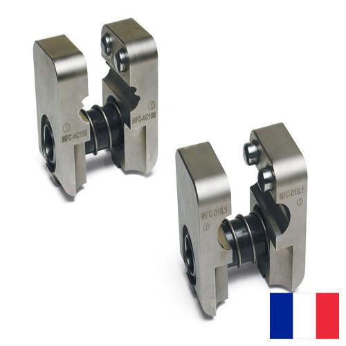 Вырубные штампы из Франции