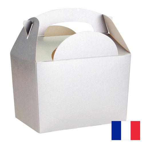 Ящики для пищевых продуктов из Франции