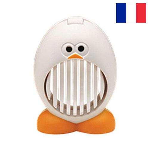 Яйцерезки из Франции