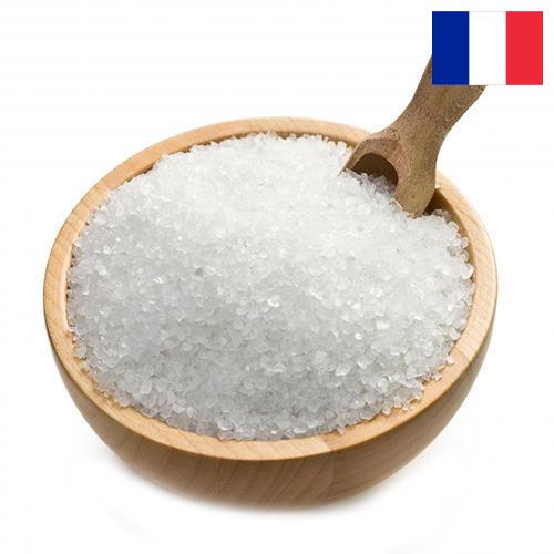 Йодированная соль из Франции
