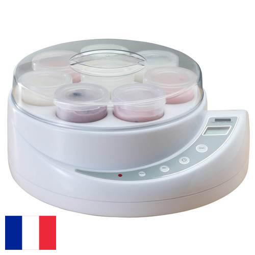 Йогуртницы из Франции