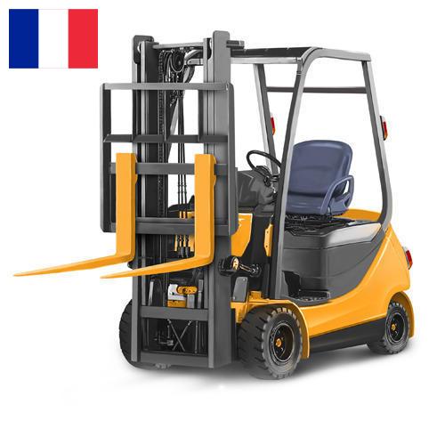 Захват вилочный из Франции