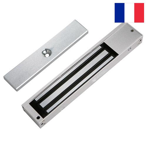 Замки электромагнитные из Франции