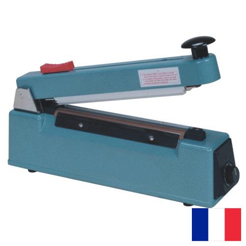 запайщик пакетов из Франции