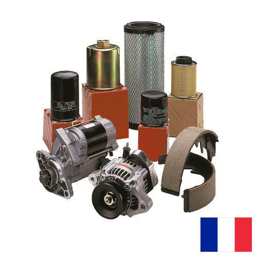 Запчасти для погрузчиков из Франции