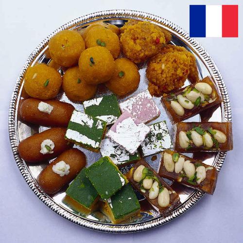 Затирки из Франции