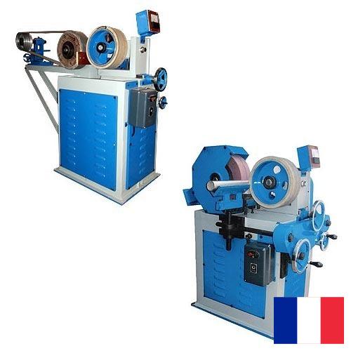 Затирочные машины из Франции