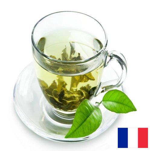 Зеленый чай из Франции