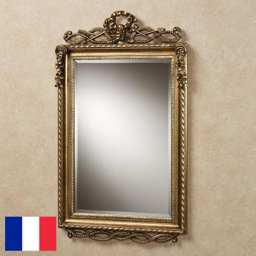 Зеркало настенное из Франции