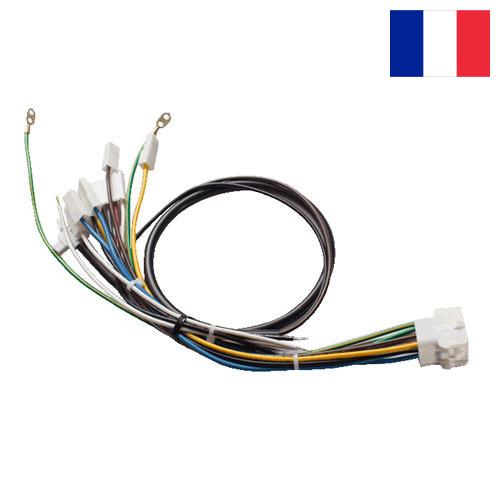 жгут проводов из Франции