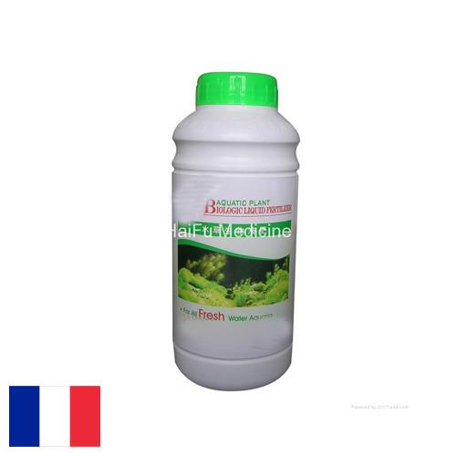 жидкие удобрения из Франции