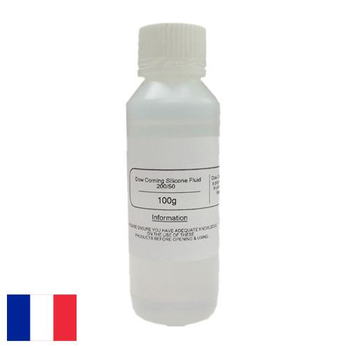 Жидкости силиконовые из Франции