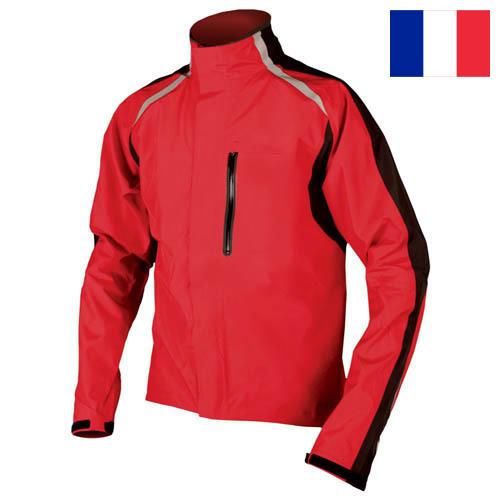 Жилеты спортивные из Франции