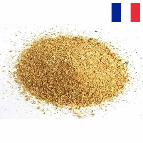 жмых соевый из Франции