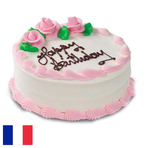 Жмых из Франции