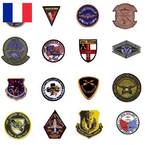 Значки из Франции
