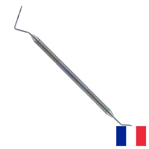 Зонды стоматологические из Франции