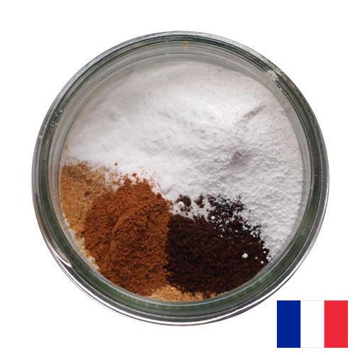 Зубные порошки из Франции