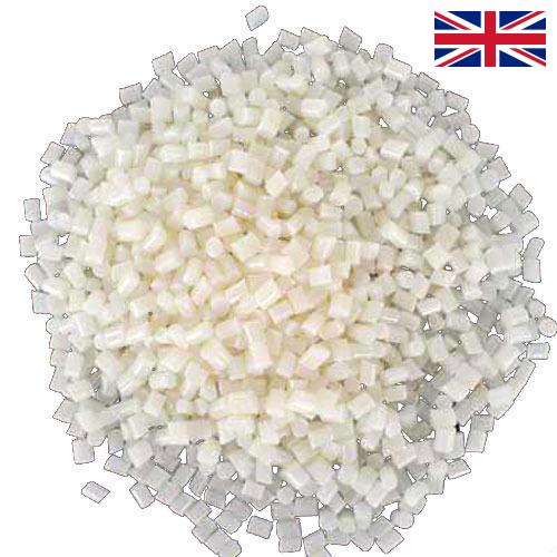 акрилонитрила из Великобритании