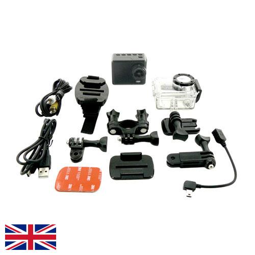 Аксессуары для фотоаппаратов из Великобритании