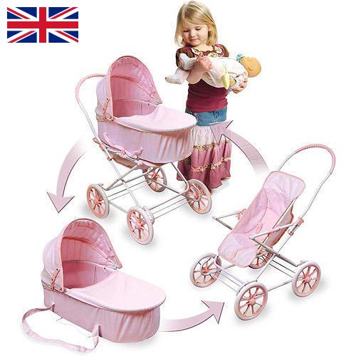 Аксессуары для кукол из Великобритании