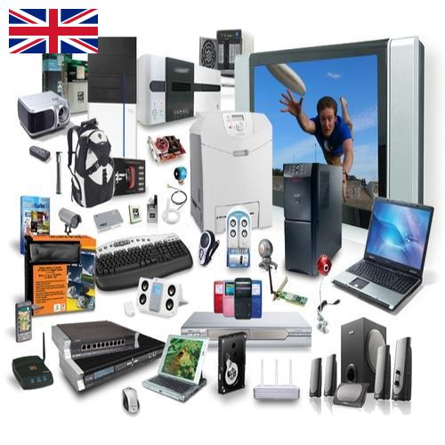 Аксессуары компьютерные из Великобритании
