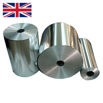 Алюминий рулоны из Великобритании
