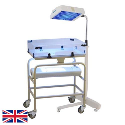 Аппарат фототерапии из Великобритании