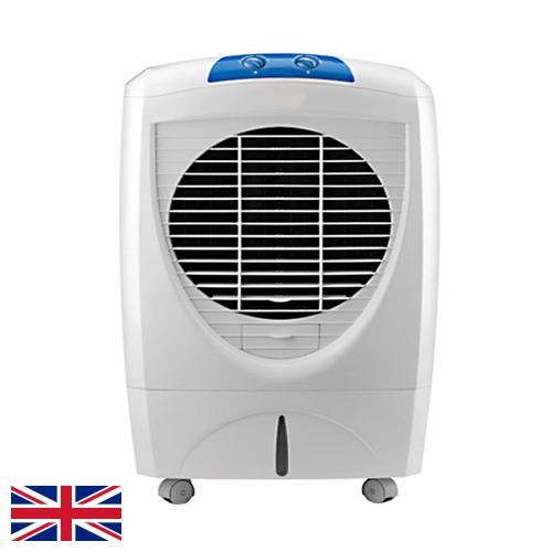 Аппараты воздушного охлаждения из Великобритании