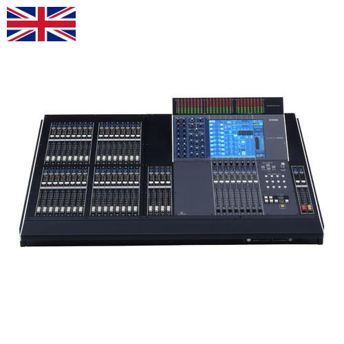 Аудиотехника из Великобритании