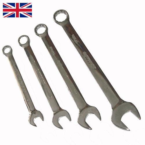 Автомобильные инструменты из Великобритании