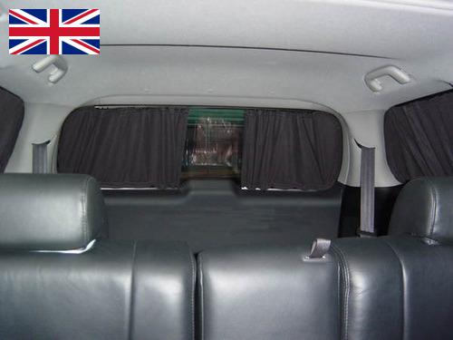 Автомобильные шторки из Великобритании