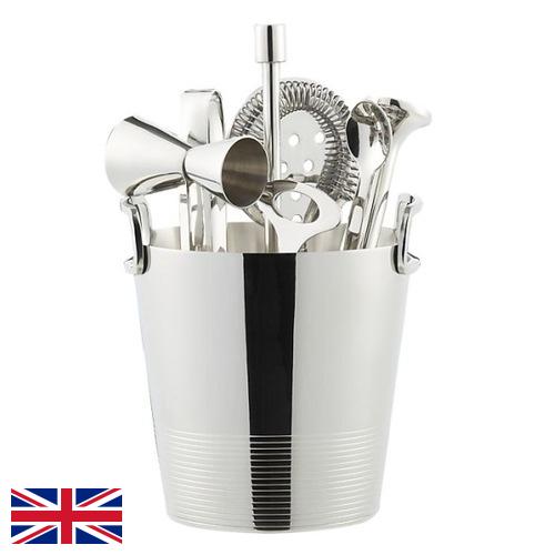 Барные принадлежности из Великобритании