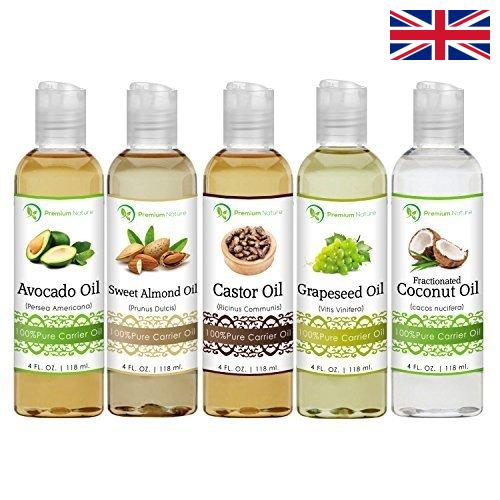 базовое масло из Великобритании