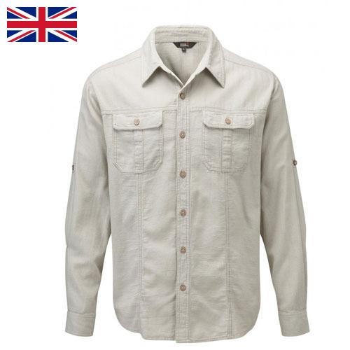 блуза из Великобритании