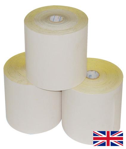 Бумага мелованная из Великобритании