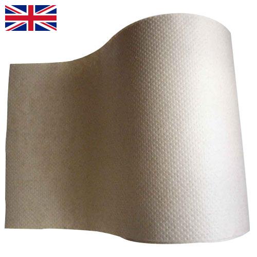 Бумага техническая из Великобритании