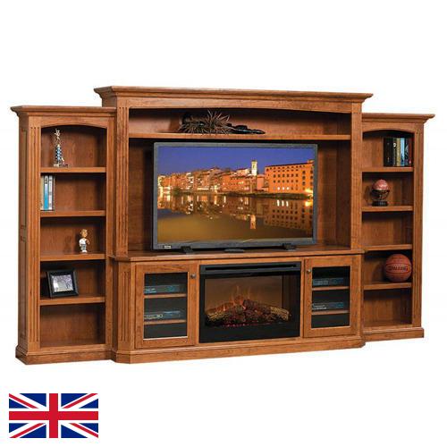 Центры развлекательные из Великобритании