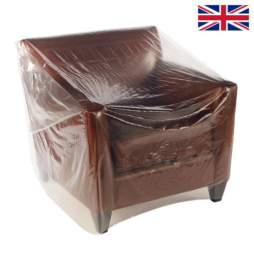 чехлы пластиковые из Великобритании