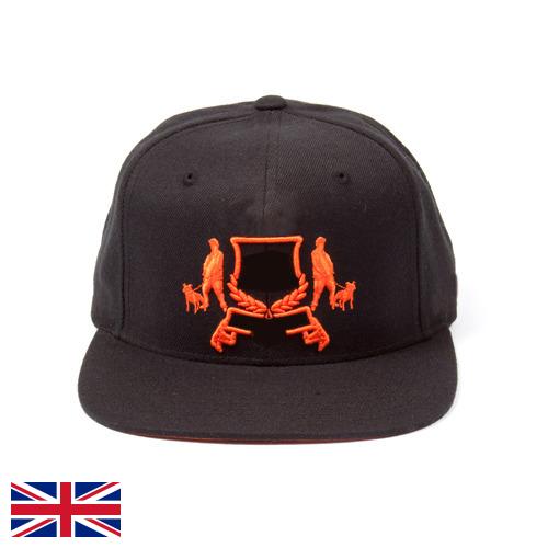 Чепчики из Великобритании