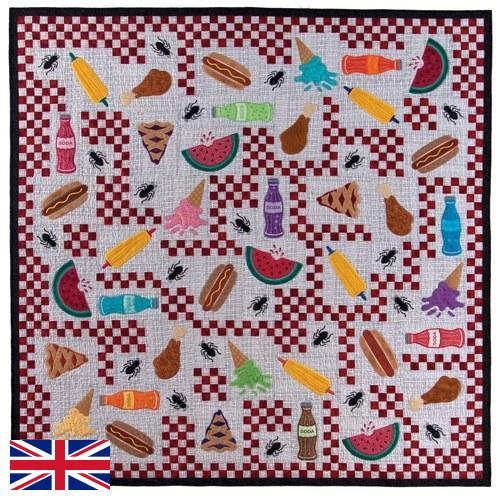 Циновки из Великобритании