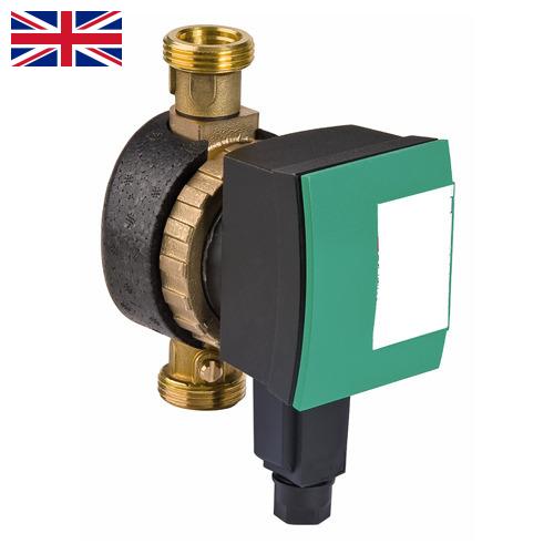 Циркуляционные насосы из Великобритании