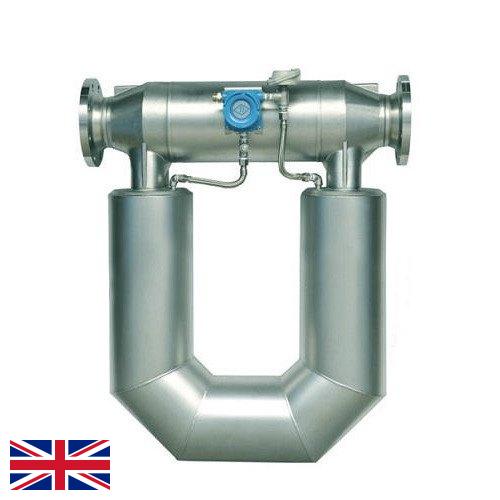 Датчик массового расхода из Великобритании