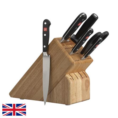 Держатель для ножей из Великобритании