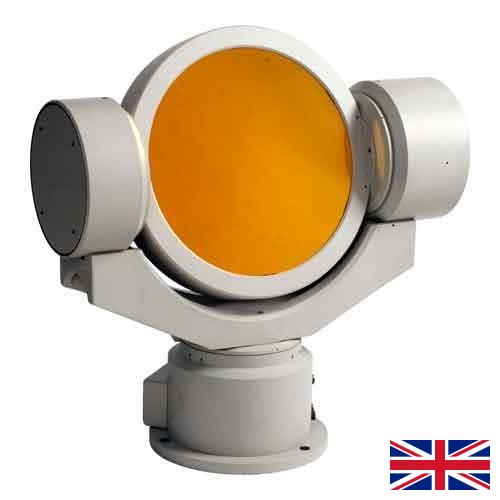 Держатели для зеркал из Великобритании