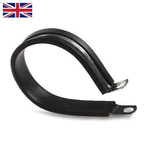 Держатели кабельные из Великобритании